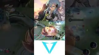 Ayo 1 Vs 4 Malah Kabur Semua 🗿 #mlbb #mobilelegends #mlbbcreatorid