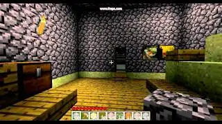 Minecraft - Riverside house part 1