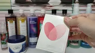 2-й заказ по 5/2024 каталогу Avon!