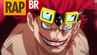 Rap do Eustas Kid (One Piece) | DatteBeats