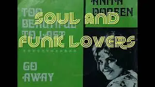 ANITA DOREEN - Go away (Northern Soul)
