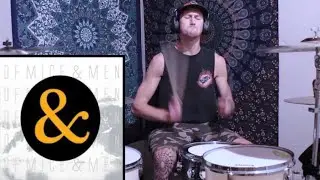 Of Mice and Men | Ohioisonfire | Drum Cover by Machine Gun Benny