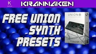 Free Union Synth Presets