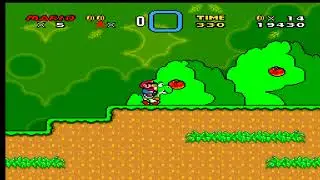 Super Mario World on the Xbox 360 ?