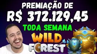 RECOMPENSAS SEMANAIS NO WILD FOREST