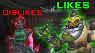 What Does Every Hero Think Of Vendetta's Takeover? | Overwatch