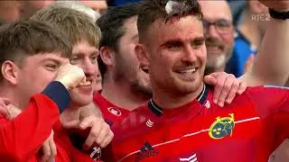 'Best Leinster v Munster game in decades'