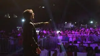 KM Live- Ramta Jogi at a concert in Mumbai!