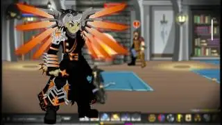 FORGOTTEN LEGENDS STAFF TEAM