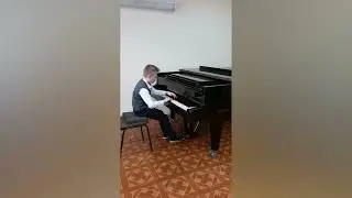 У.Гиллок - Колокольчики (исп. Вольфин Алексей )