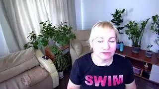 Энергетическая суставная зарядка с Аней и Принцем