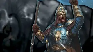 Лорный Тир Лист Пехоты Total War Warhammer 3