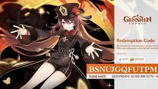 3 REDEMPTION CODES (300 Primos) | Genshin Impact 