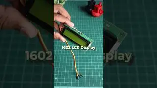 Connect LCD Display to Arduino Nano ESP32 | Easy Tutorial 