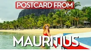 Cea mai FRUMOASA DRUMETIE  din Mauritius! Singurul VLOG din aceasta destinatie paradisiaca!
