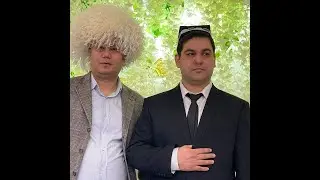 Зафарбекни нигох туйи Илхом Минжик Эргаш Уринов ва Санатбеклар хизматда