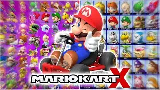 Predicting Characters for Mario Kart X (Next Mario Kart Game)
