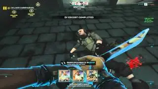 wp vs rx - pro league 26 aug - map 2 bridge