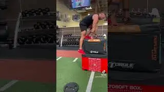 I like to jump!