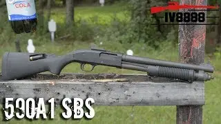 Mossberg 590A1 SBS
