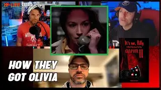Oliva Hussey Returning in It's Me Billy Chapter 2... HOW IT HAPPENED! **DDLive Clips**