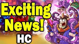 Hustle Castle Update: Upcoming Squad Reviews, Q&A's, and Community Involvement!