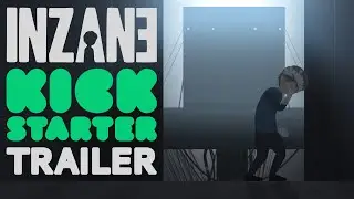 🤕 INZANE TRAILER 🤕 | ON KICKSTARTER NOW | INDIE GAME