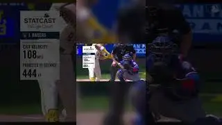 Jake Bauers' 444-foot grand slam