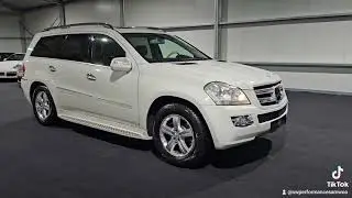 Merk Mercedes-benzModel Gl-klasseType 500 bijtelling vriendelijk, € 26.404,- excl btw