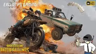 PUBG Mobile - Live play streaming  ( Emulator )