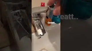no water tonight..