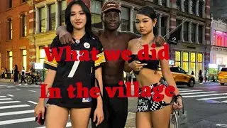 Day in life in the village