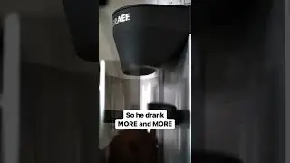 One more coffee? 