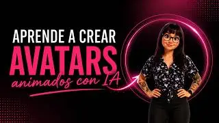 👉Cómo crear un avatar con IA para Instagram, TikTok y YouTube | Paso a paso