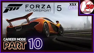 Forza Motorsport 5 (XSX) / Career Mode / Part 10 - [4K/60]