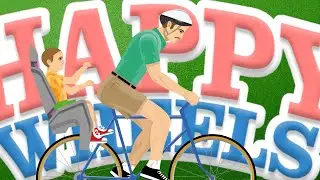 HOW DID I DO THAT! [HAPPY WHEELS] {#9}