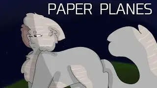 ✈️ PAPER PLANES ✈️ (animation meme)