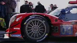 What is LMP2 in IMSA?