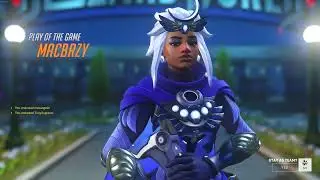 Overwatch 2 Chums Play of the Game
