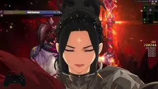 DFO - Meister's Lab Master Solo Inquisitor, minimum adventure fame.