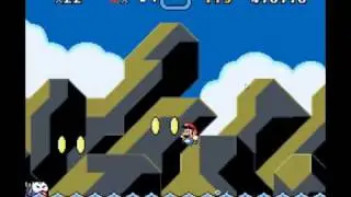 Yushatak Plays Super Mario World - Episode 5