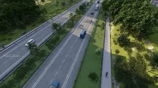 OPEN ROAD - LUMION