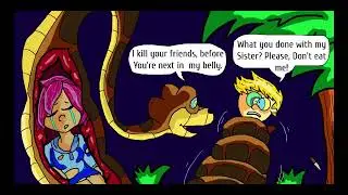 Kaa Snake Vore