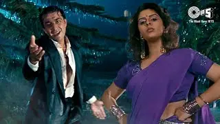 Aakhir Tumhein Aana Hai | Sajnay Dutt | Nagma | Udit Narayan | Romantic Song