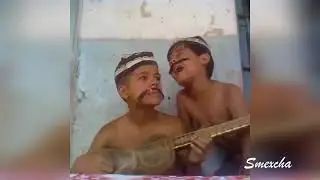 Sochiz yonib ketmasin Sevinch Mo'minovadan yangi video  Uzbek prikollar 2018