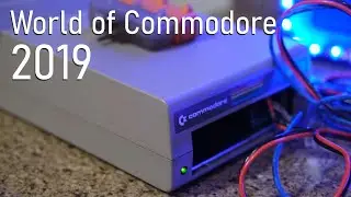 World of Commodore 2019
