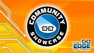 Community Showcase Episode 5 - Guest host Pooch from Repkord and Community Ketchup