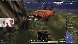 Забрали машину, но далеко не уехали ) #stream #pubg #pubgmobile #wot #миртанков #funny #win