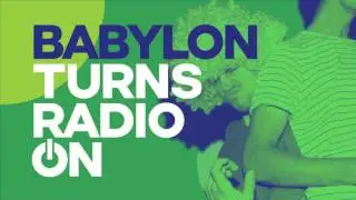 Radyo Babylon 99.4 - Babylon Turns Radio On!