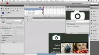 learning FLASH TUTORIAL-   Creating & Adjusting a Symbol